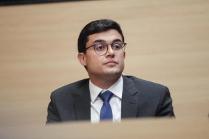 
Prefeito do Recife, Victor Marques