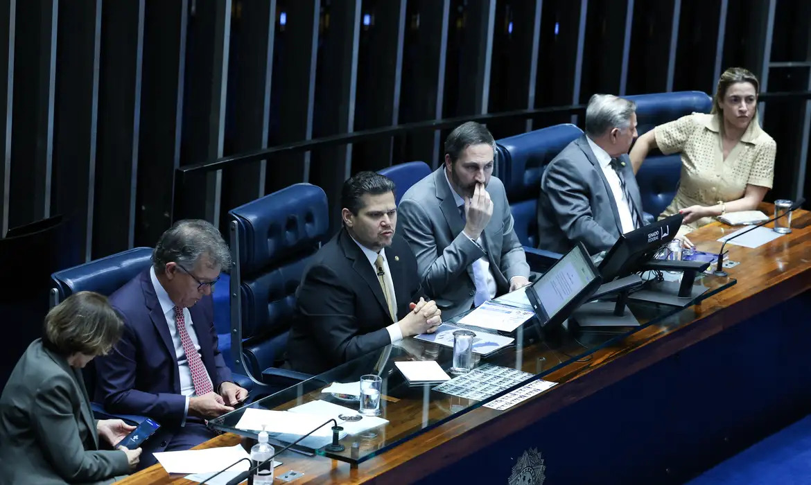 Senado reconhece estágio como experiência profissional
/Agência Brasil