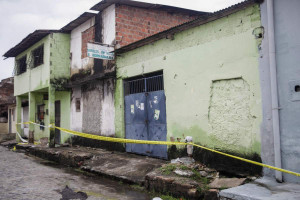 Dezessete im&oacute;veis na comunidade do Pilar foram interditados