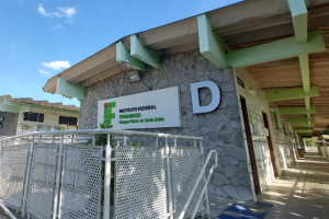 Campus do IFPE de Vit&oacute;ria de Santo Ant&atilde;o