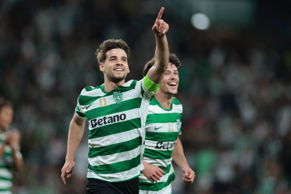 Sporting x Arsenal ao vivo: onde assisitr e horário do jogo da Champions League. ( Foto: PATRICIA DE MELO MOREIRA / AFP)