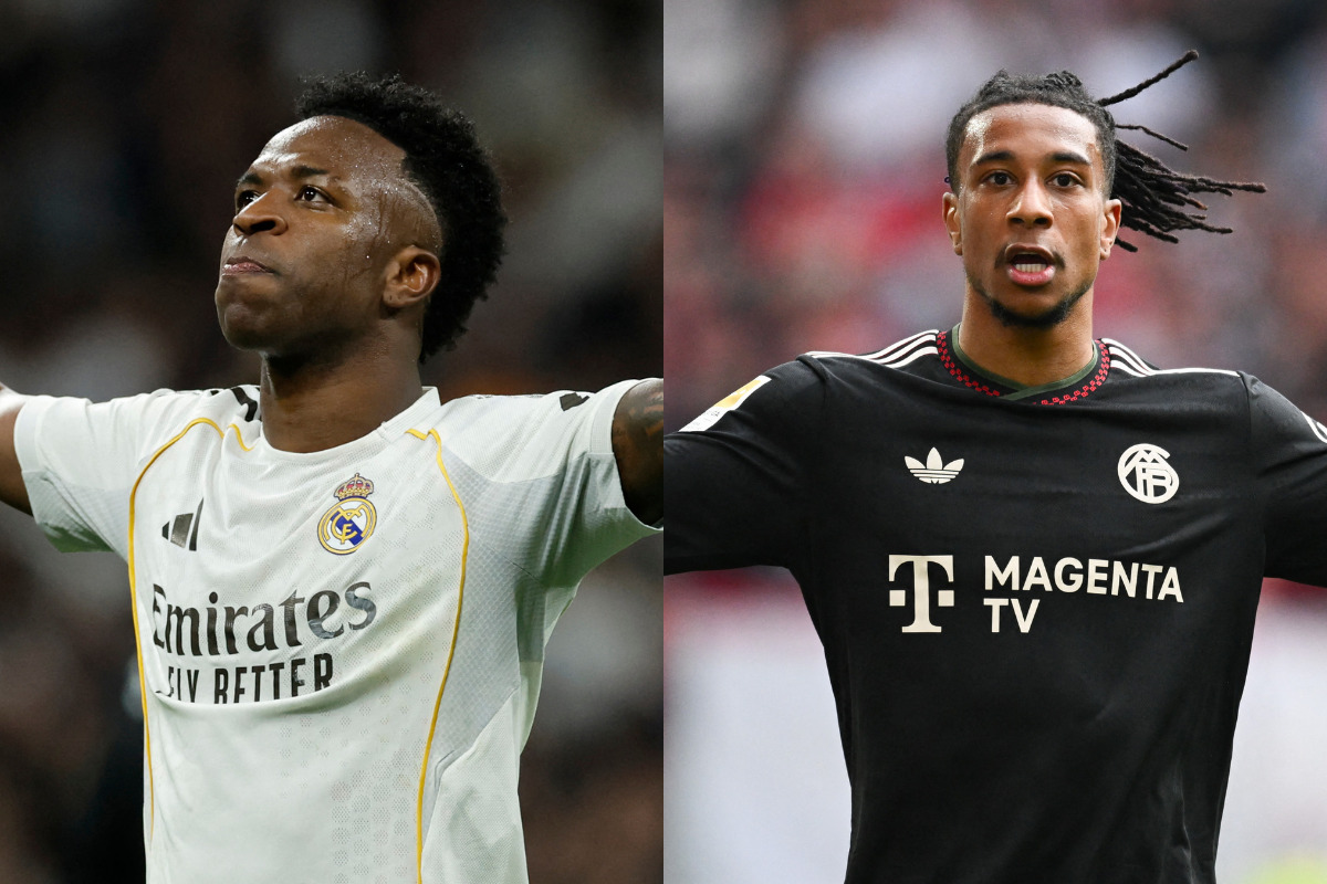 Real Madrid x Bayern de Munique ao vivo: veja onde assistir e horário do jogo da Champions League/Fotos: Oscar DEL POZO / AFP - Silas STEIN / AFP