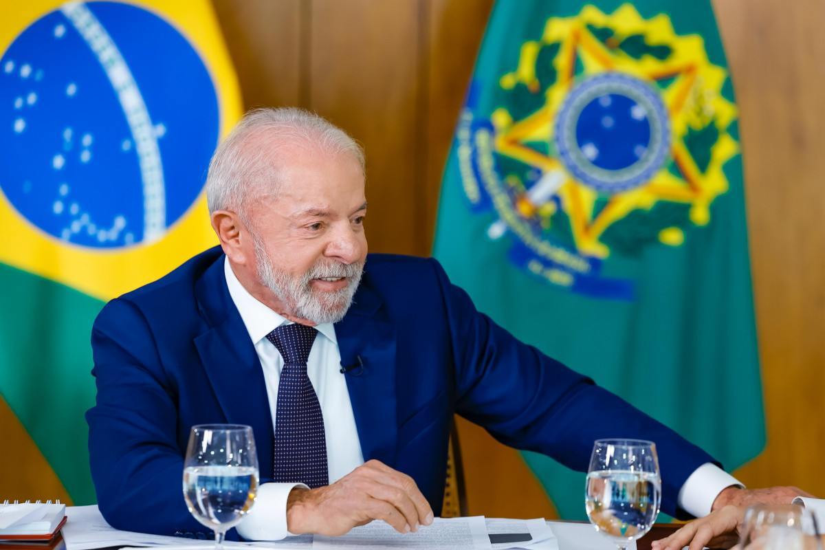 Presidente da República, Luiz Inácio Lula da Silva/Ricardo Stuckert / PR
