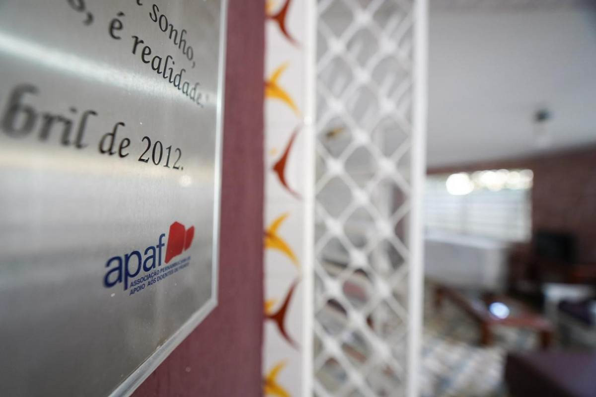 Associação Pernambucana de Apoio aos Doentes de Fígado (APAF) atua com pacientes atendidos pela Unidade de Transplante de Fígado do Hospital Oswaldo Cruz 
/Foto: Divulgação