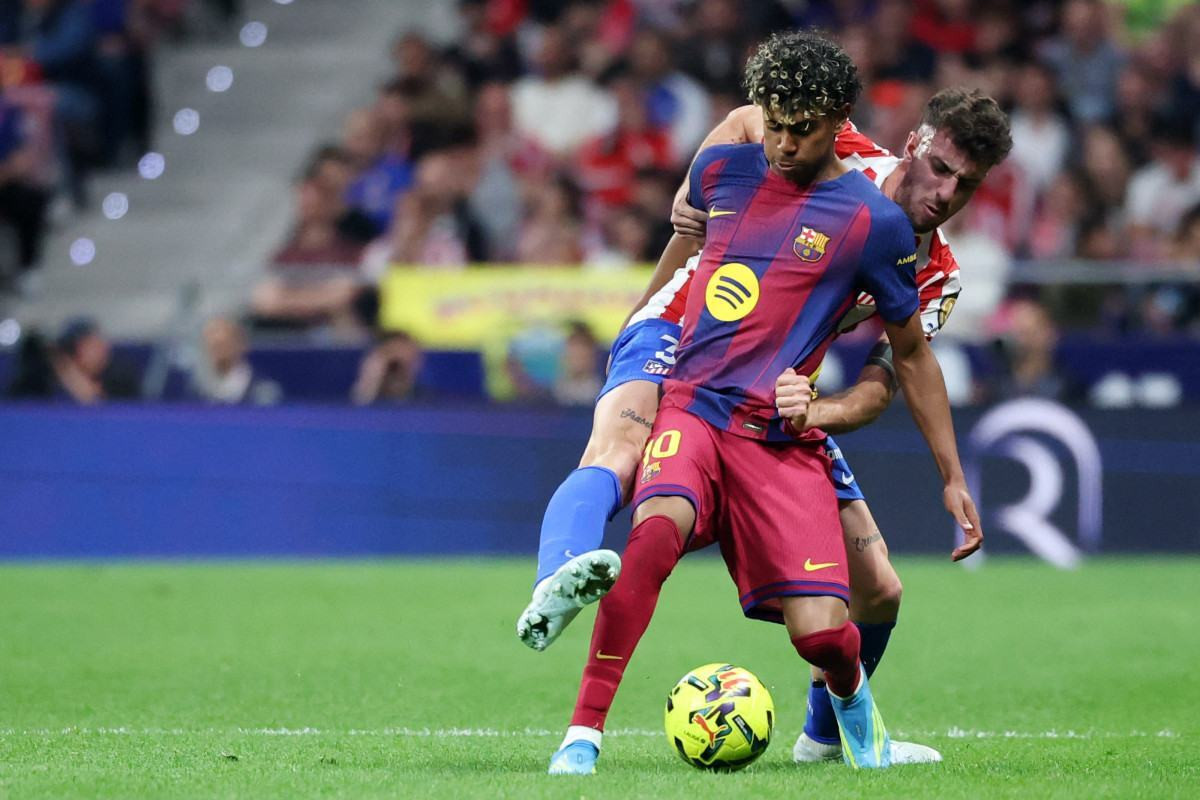 Barcelona x Atlético de Madrid ao vivo: veja onde assistir e horário do jogo da Champions League/Foto: Pierre-Philippe MARCOU / AFP