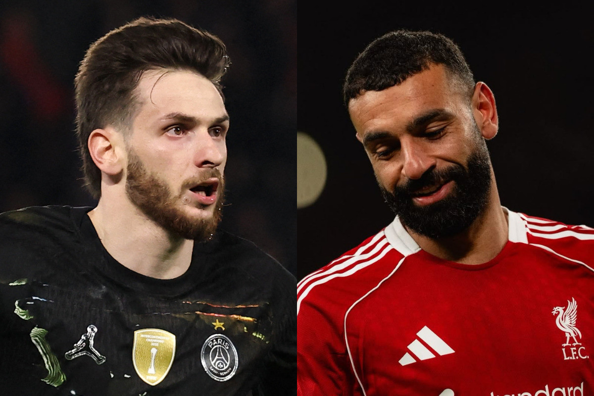 PSG x Liverpool ao vivo: veja onde assistir e horário do jogo da Champions League. /Fotos: FRANCK FIFE / AFP | Reprodução/Instagram 