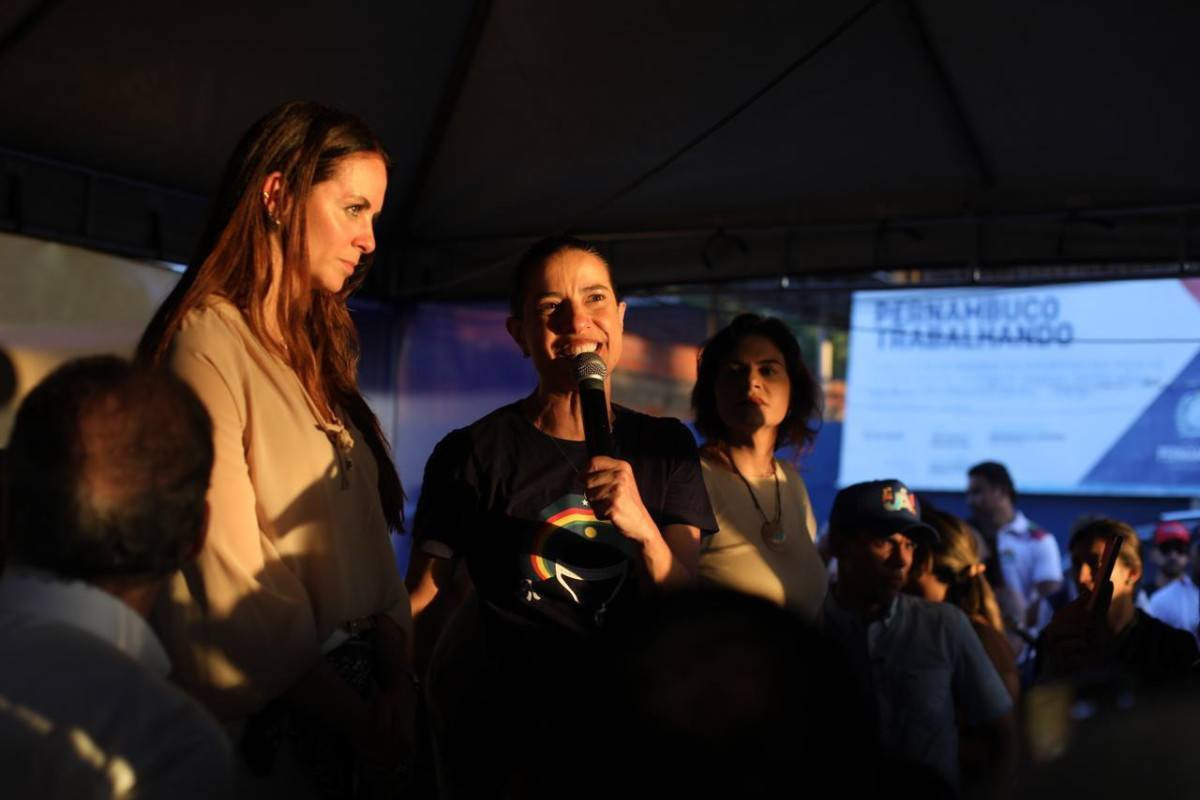 Governadora cumpriu agenda em Petrolina/Hesíodo Góes/SECOM