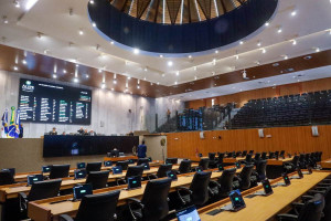 Plen&aacute;rio da Alepe