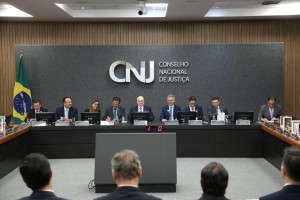 Reuni&atilde;o com ministro Edson Fachin 