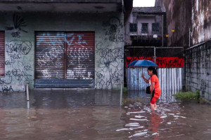 Especialistas apontam drenagem como um dos principais desafios de urbaniza&ccedil;&atilde;o do Recife