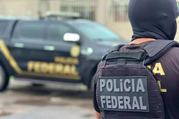 Divulgação/Polícia Federal