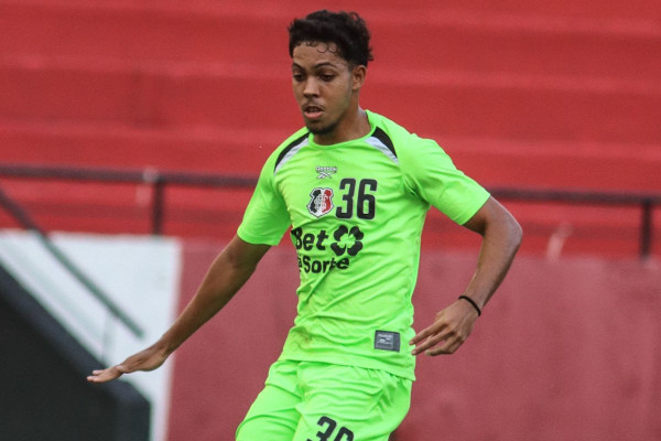 Evelyn Victoria / Santa Cruz