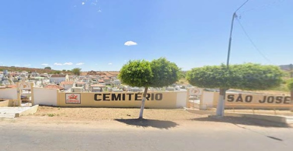 Cemitério público é alvo de medida judicial em Custódia /MPPE