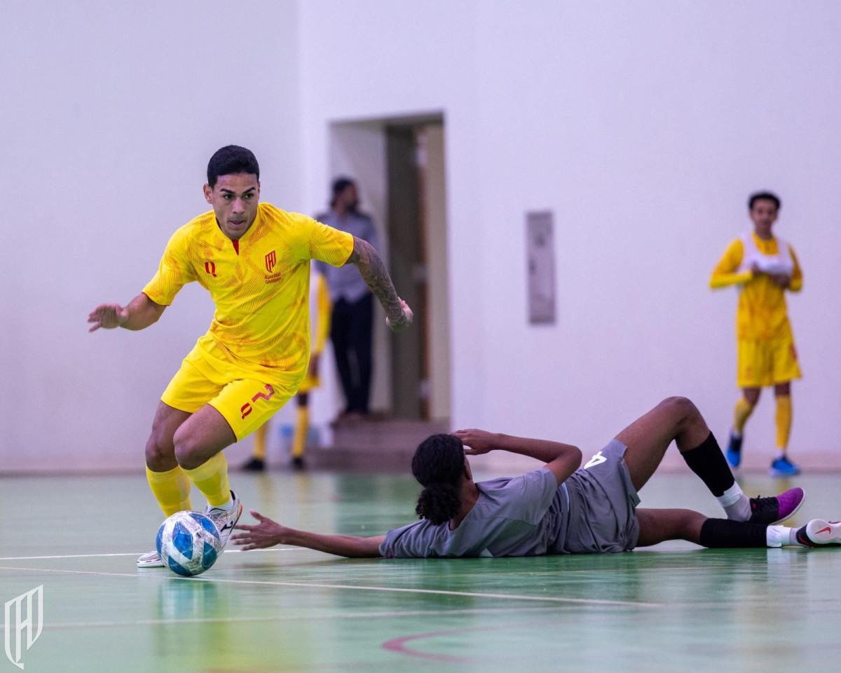 Divulgação / Al-Qadisiyah