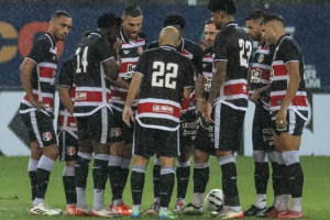 Jogadore do Santa Cruz