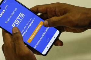 Aplicativo do Fundo de Garantia do Tempo de Servi&ccedil;o