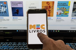 Aplicativo MEC Livros