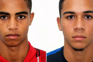 Jos&eacute; Ewerton de Oliveira da Silva, de 20 anos, e Jos&eacute; Jekson de Oliveira da Silva, de 16, morreram afogados em riacho