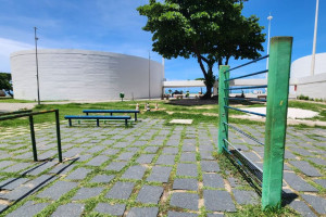 Ap&oacute;s um ano de concess&atilde;o, parques do Recife esperam interven&ccedil;&otilde;es, mas cobram estacionamento