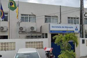 Sede da Secretaria de Educa&ccedil;&atilde;o de Olinda