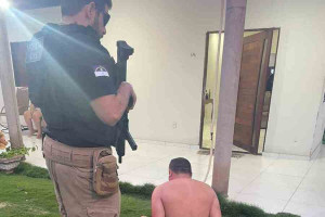 Opera&ccedil;&atilde;o cumpriu mandados de pris&atilde;o em Pernambuco e em S&atilde;o Paulo 