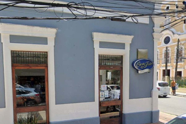 Foto: Reprodução/Google Street View