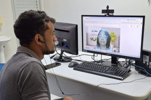 Foto: Instituto Nacional do Seguro Social