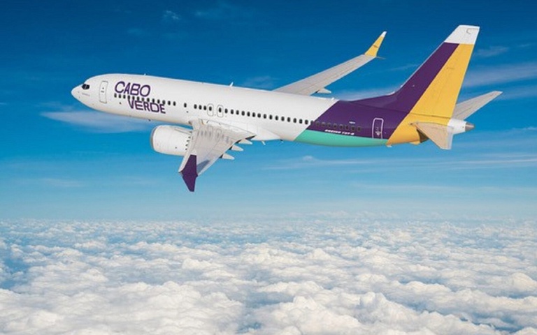 Voo direto entre Recife e Cabo Verde começam em maio/Foto: Cabo Verde Airlines/Divulgação