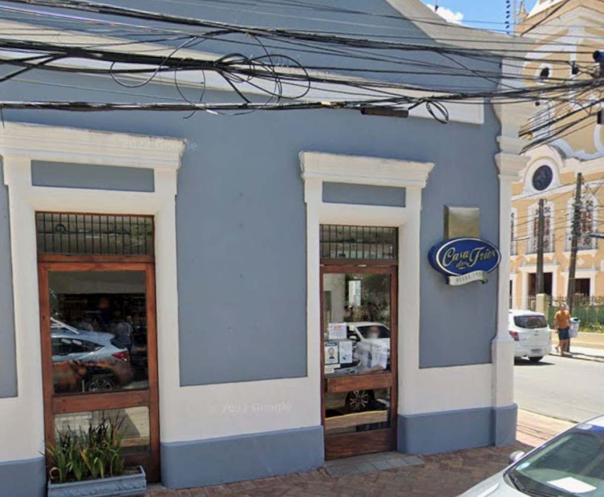 Foto: Reprodução/Google Street View