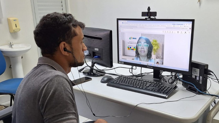 Na capital Pernambucana, as vagas estão disponíveis na APS Recife, no bairro da Encruzilhada, Zona Norte do Recife
/Foto: Instituto Nacional do Seguro Social