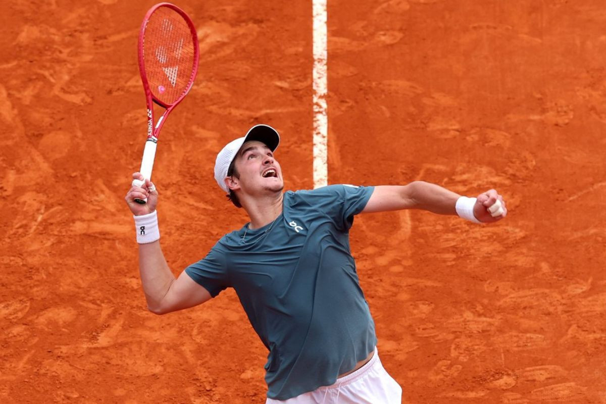 João Fonseca, tenista brasileiro/Divulgação /ATP