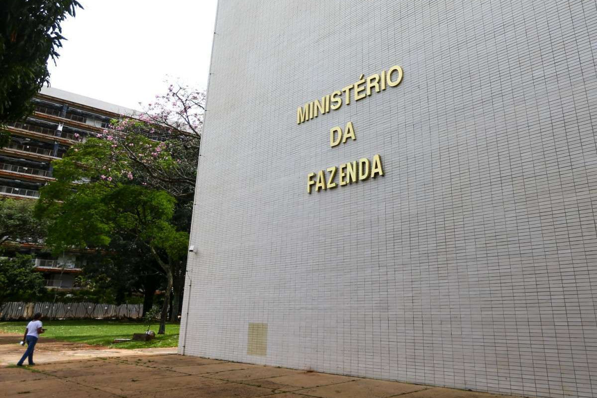 Fachada do Ministério da Fazenda/Marcelo Camargo/Agência Brasil