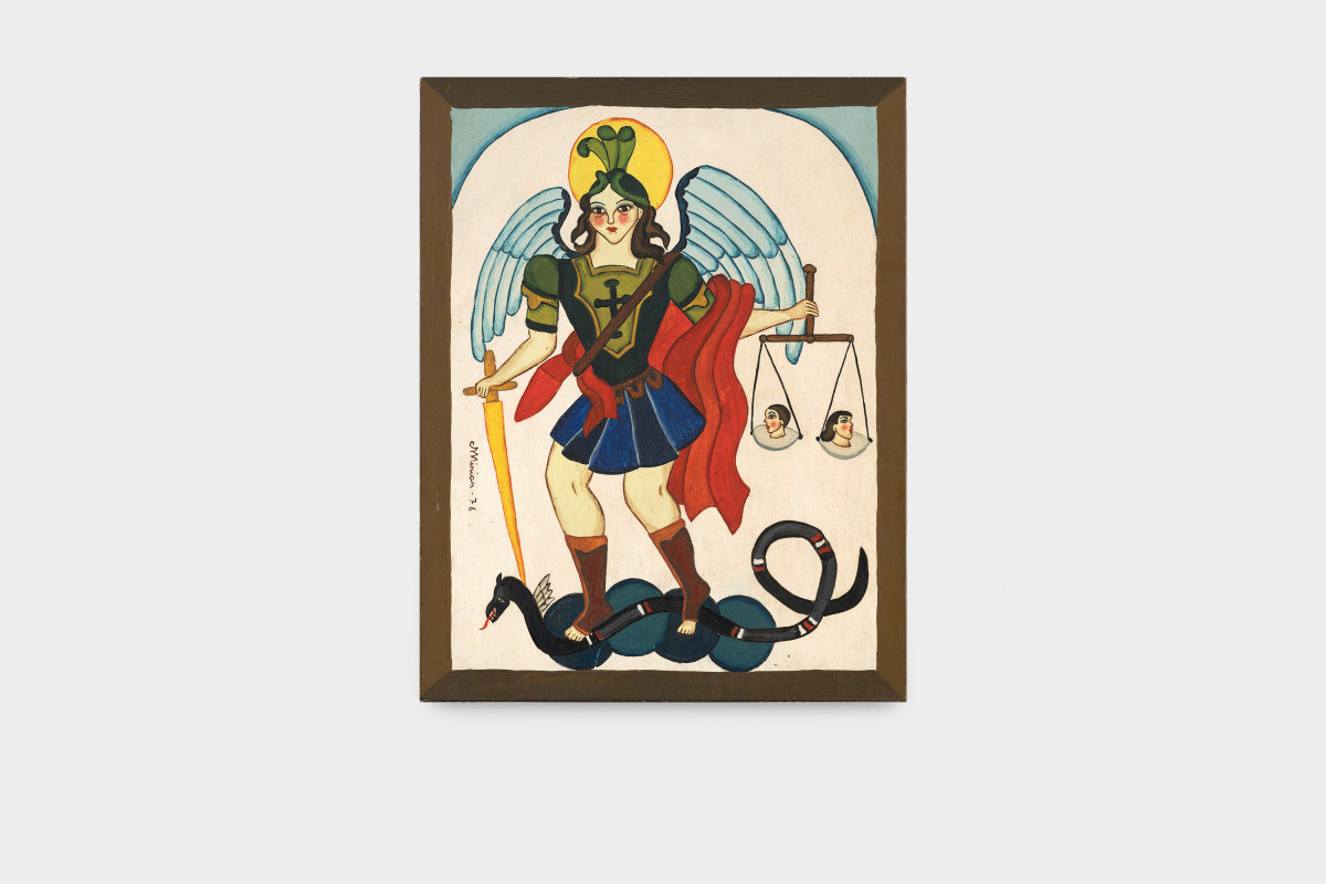 São Miguel, de Miriam Inez da Silva (Foto: Miriam Inez da Silva)