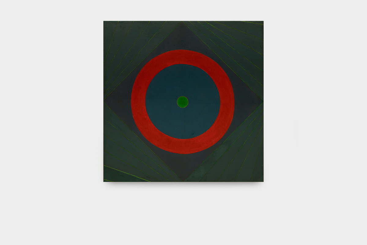 Obra sem título, de Montez Magno/Foto: Montez Magno