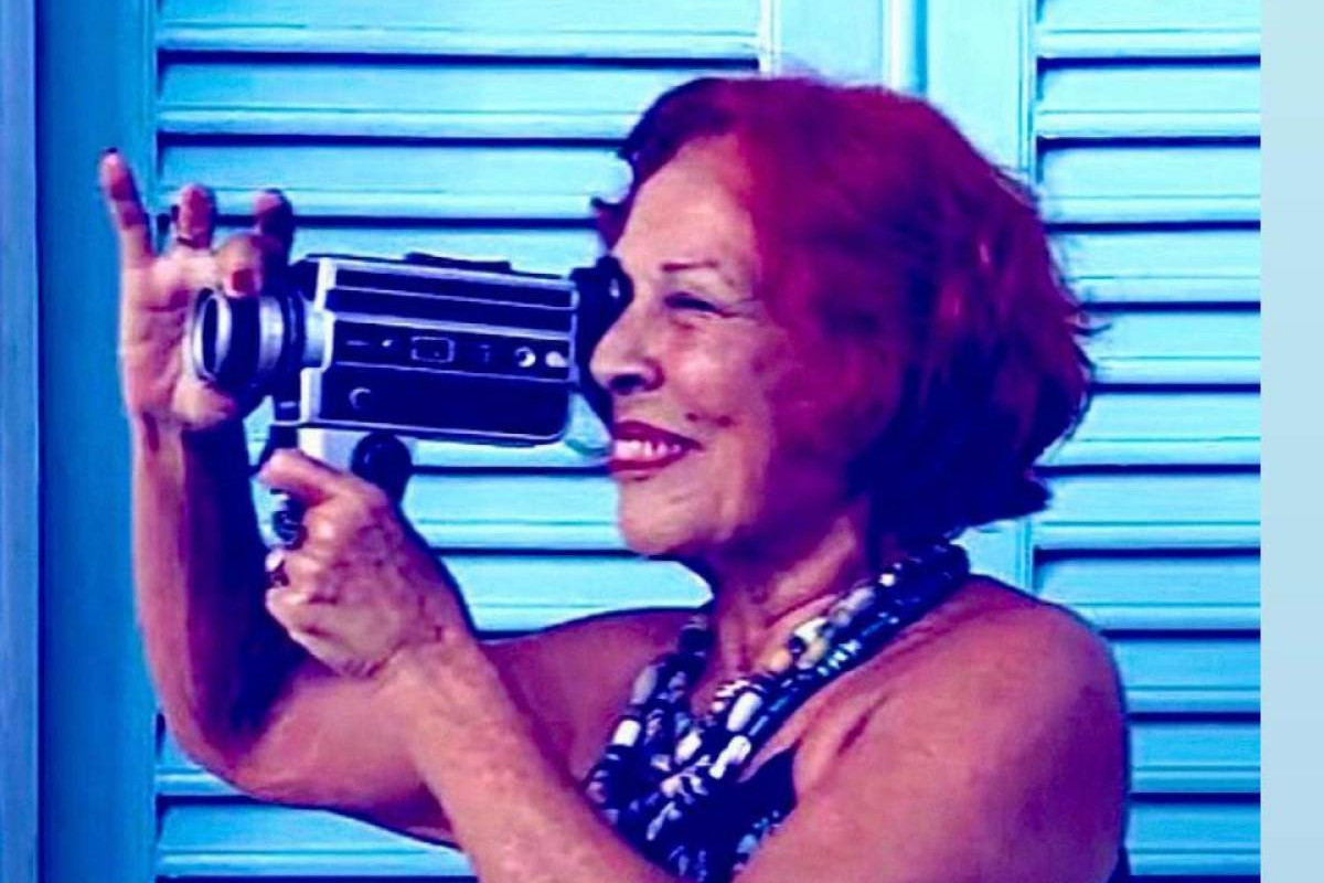Diretora é pioneira entre as cineastas mulheres pernambucanas/Divulgação