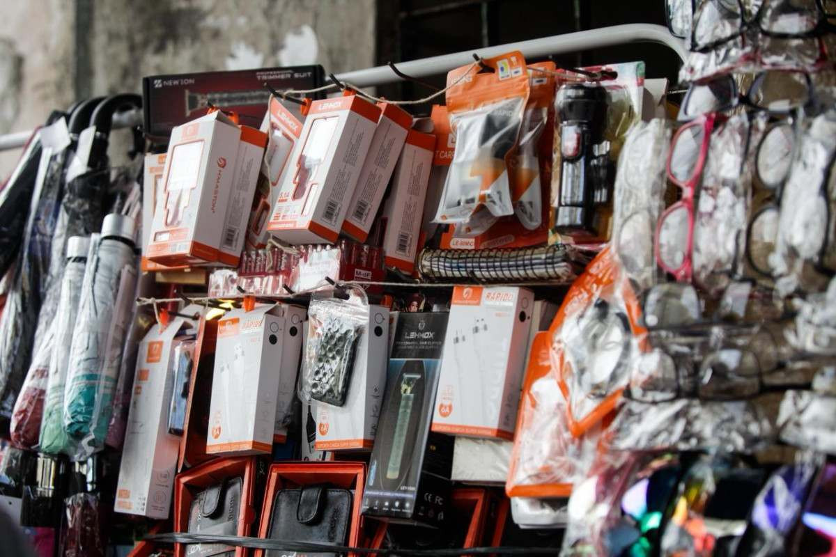 O risco invisível que vem da tomada; saiba como evitar sobrecarga elétrica e incêndio/Foto: Marina Torre/DP