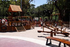 Parque alag&aacute;vel do Umuarama ser&aacute; o segundo no bairro do Barro, na Zona Oeste do Recife. A regi&atilde;o &eacute; muito acometida no per&iacute;odo chuvoso