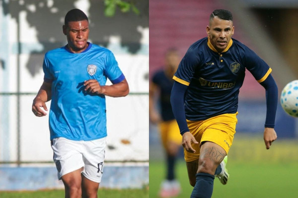 Edgar Caetano/Decisão Goiana e Rafael Melo/FPF