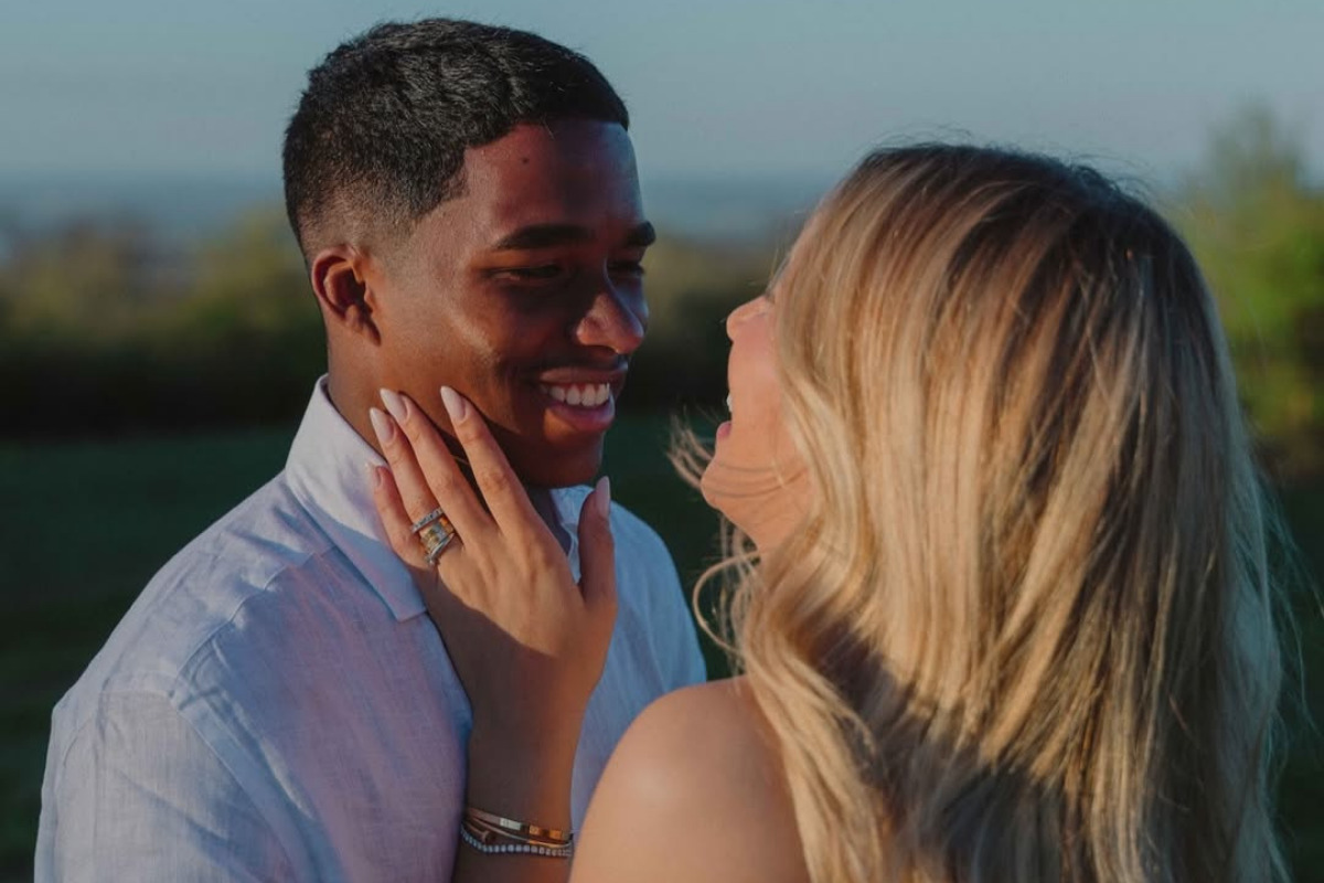 Às vésperas da Copa do Mundo, Endrick anuncia que vai ser pai. /Foto: Reprodução/Instagram via Endrick