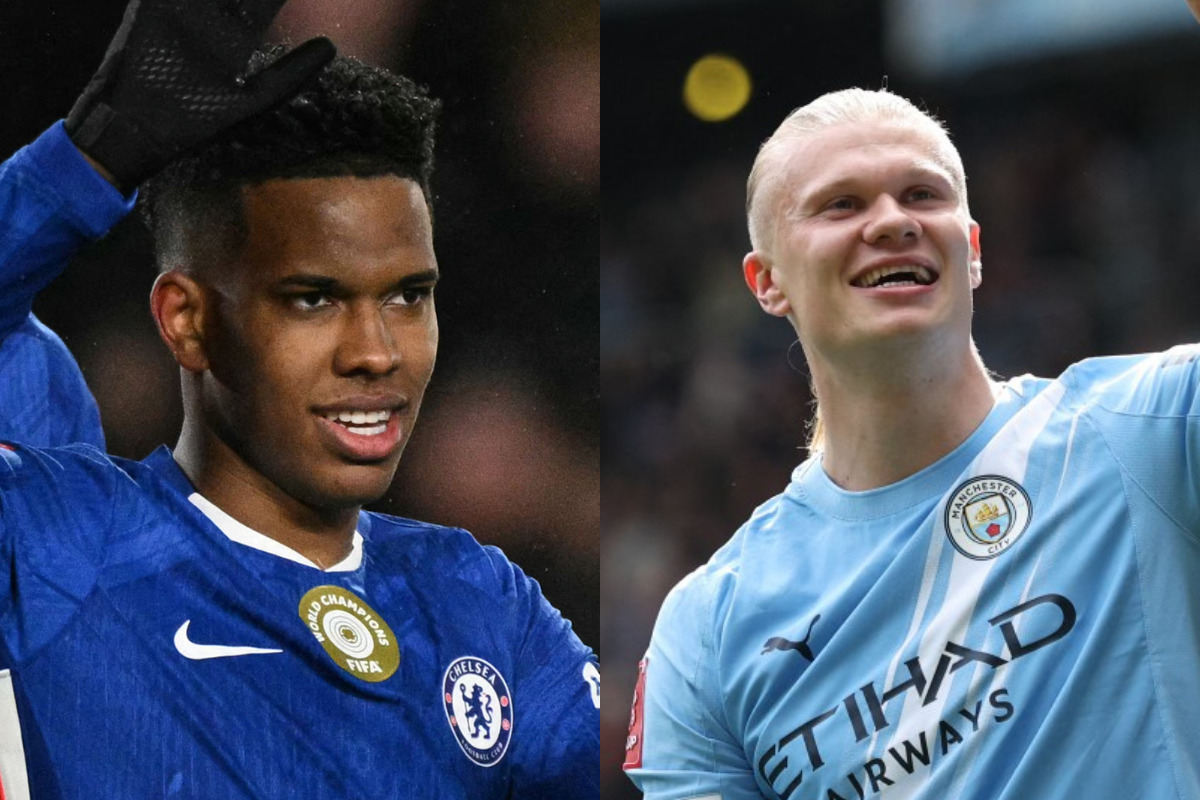 Chelsea x Manchester City: onde assistir ao vivo, horário e escalações pela Premier League/Fotos: OLI SCARFF / AFP | DARREN STAPLES / AFP