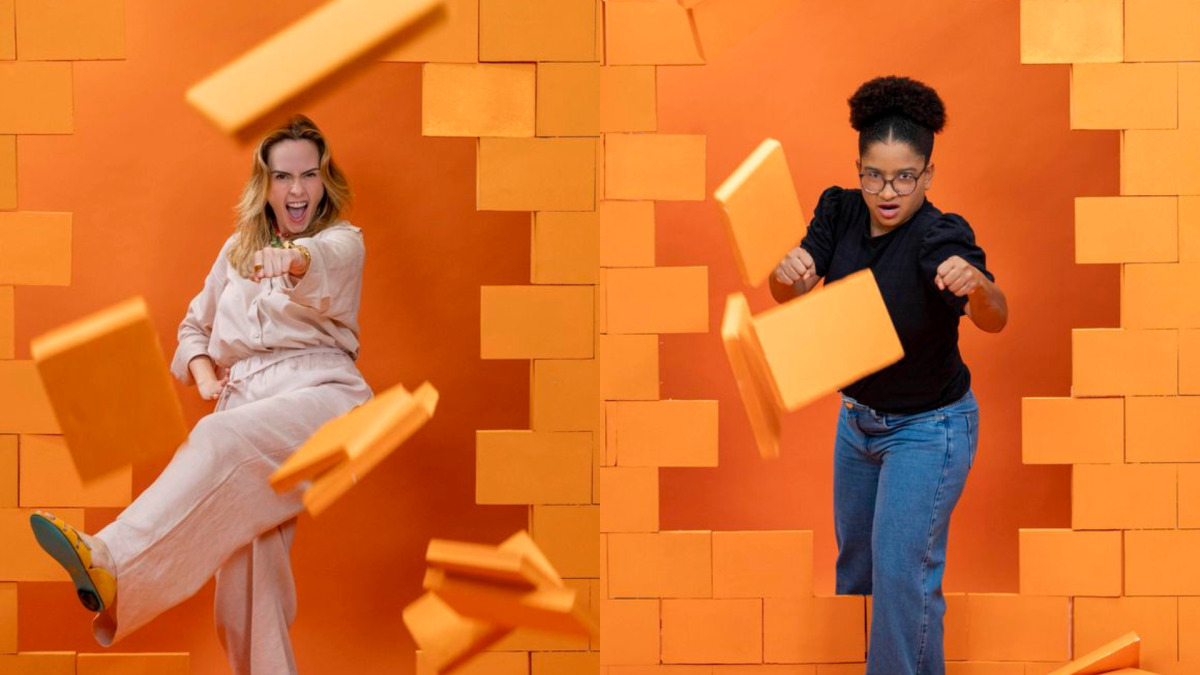 Ana Paula x Milena? Como começou a briga entre torcidas das aliadas do BBB 26/Divulgação/TV Globo