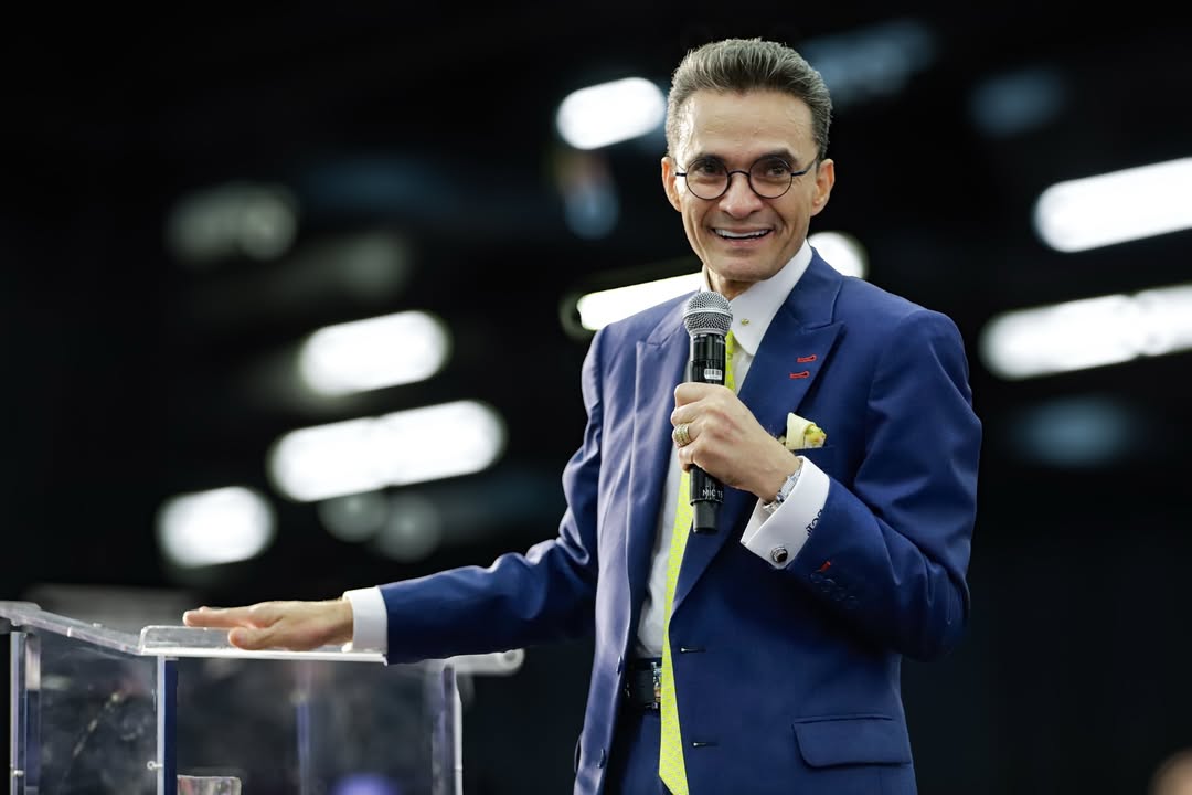 Bispo Samuel Ferreira/Reprodução/Redes sociais 