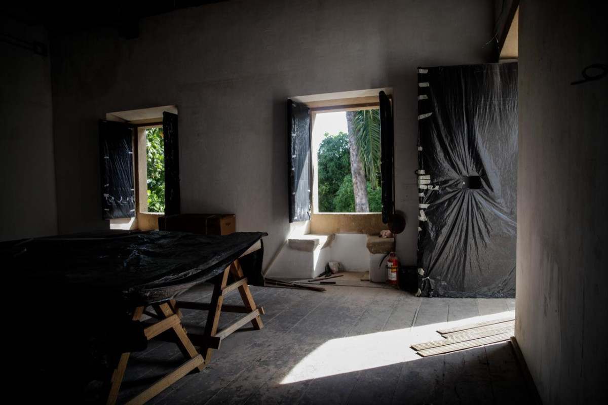  Pavimento superior do MAC vai contar com exposição de longa duração/Marina Torres/DP