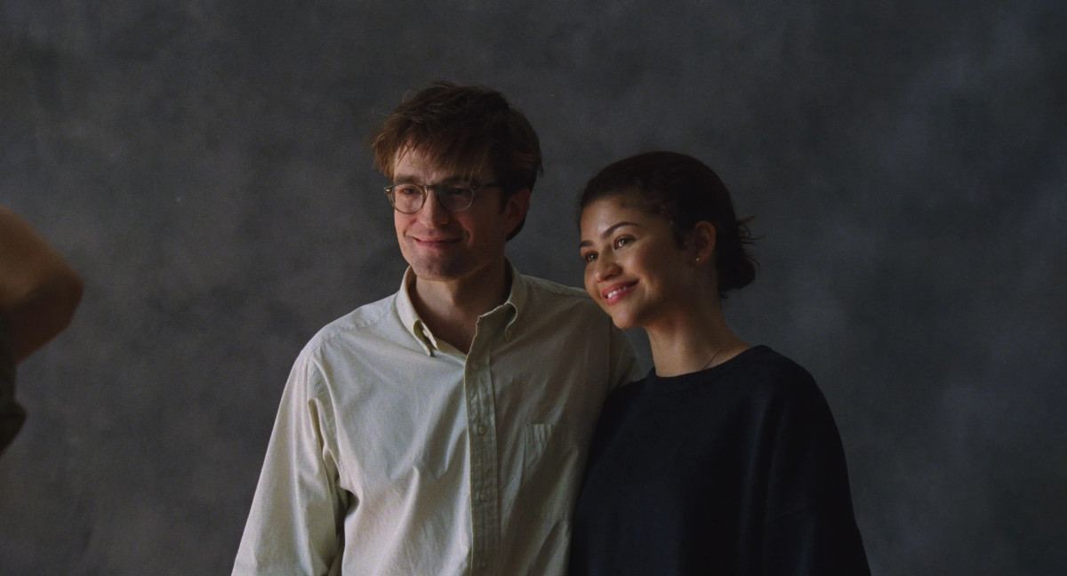 Robert Pattinson e Zendaya protagonizam comédia sombria que questiona até que ponto você conhece o seu parceiro (a)/A24/Divulgação