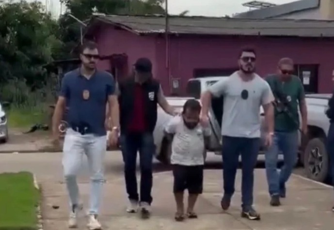 Assalto é considerado o maior e mais violento registrado em Mato Grosso/Reprodução