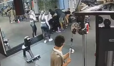 Acidente ocorreu no dia 1º/Reprodução/Redes sociais