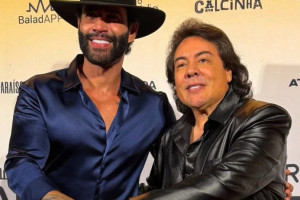 Gusttavo Lima e Calcinha Preta firmam parceria 
