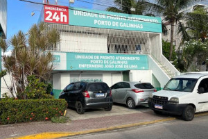 UPA de Porto de Galinhas, Ipojuca