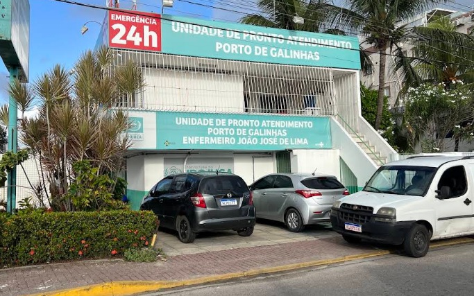 UPA de Porto de Galinhas, Ipojuca/REPRODUÇÃO/GOOGLE MAPS