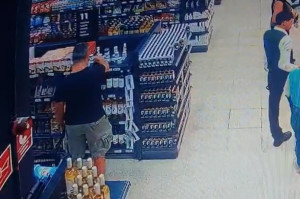 Ocorr&ecirc;ncia foi registrada em supermercado no shopping RioMar